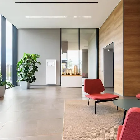 Joivy Uptown Flats With Balcony, Good Connection To Centre Apartment Milan