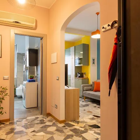 Fierami Citylife Apartment Milan