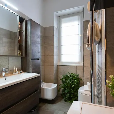 Apartment Fierami Citylife