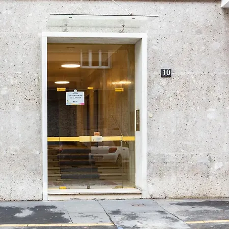 Fierami Citylife Apartment Milan