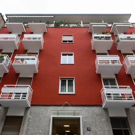 Fierami Citylife Apartment *