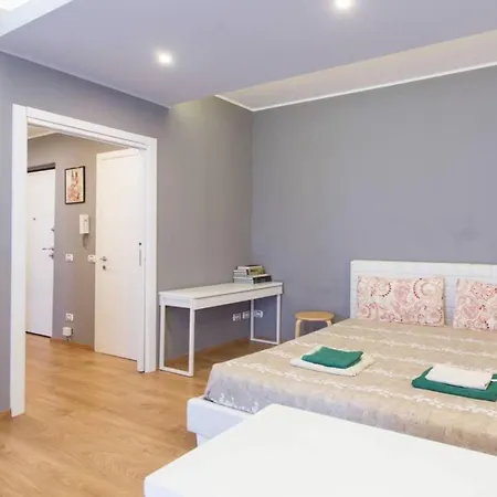 Apartment Gulli Luxury Mailand