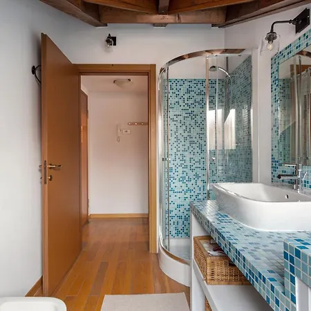 Apartman Chic Loft Living In Via Farini