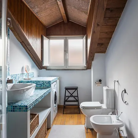 Apartman Chic Loft Living In Via Farini *