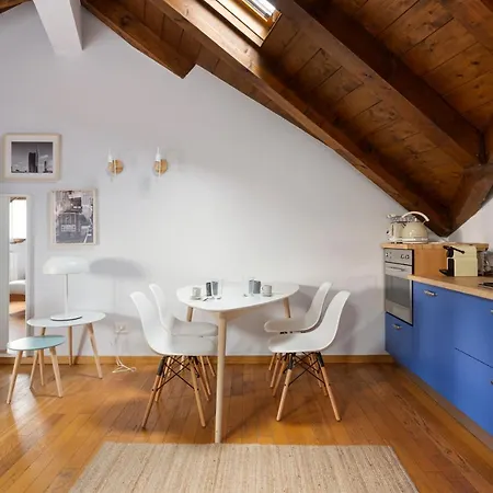 Chic Loft Living In Via Farini Apartman Milánó