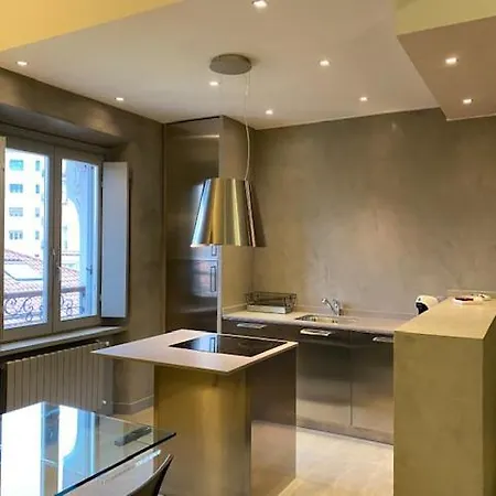 Apartman Spacious & Elegant Near Corso Como - Maroncelli Milánó