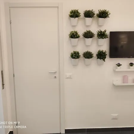 Apartman Luxury House Milánó
