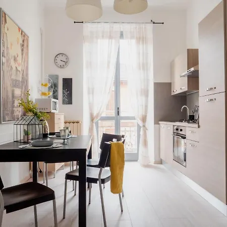 The Rent - Navigli Apartment Milan
