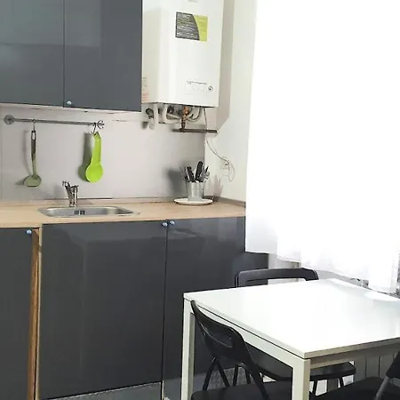 Aurora Apartment *