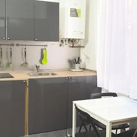 Apartment Aurora Milan