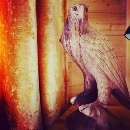 Nido Dell'aquila - In Porta Romana *