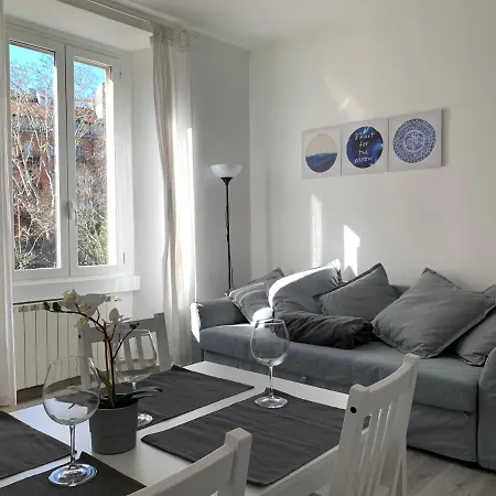 Esclusivo Trilocale Nel Cuore Di Porta Venezia 아파트 밀라노