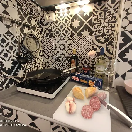 Luxury House Apartman Milánó
