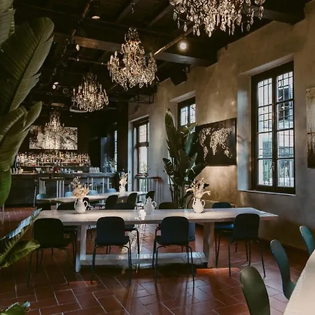 فندق Excel Naviglio - Ca'bianca 4*