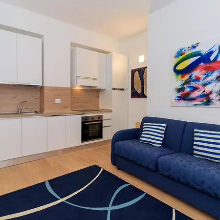 Joivy Cosy 1bed Flat In Fiera, Διαμέρισμα Μιλάνο