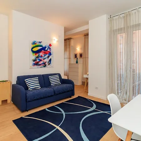 Διαμέρισμα Joivy Cosy 1bed Flat In Fiera,