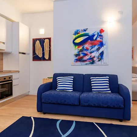 Joivy Cosy 1bed Flat In Fiera, Διαμέρισμα Μιλάνο