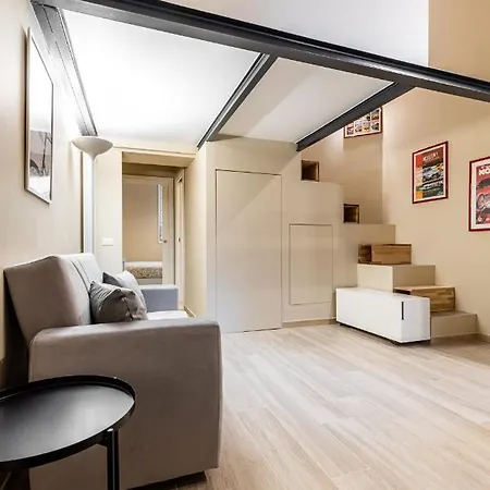 公寓 Fantoni Loft 米兰