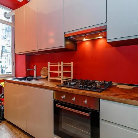 Διαμέρισμα New Close To Metro Station - City Center *