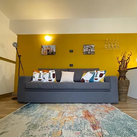 Rentopolis - Palazzo Candiani Apartmán *