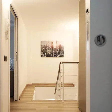 Rentopolis - Palazzo Candiani Apartmán Milán