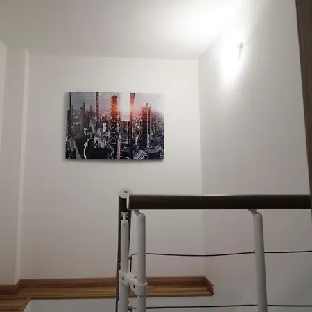 Rentopolis - Palazzo Candiani Apartmán *