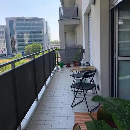 Gaia Apartmán *