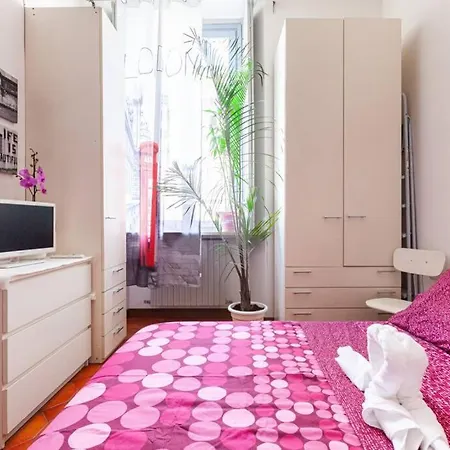 Apartment Mylove22 Milan