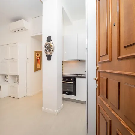Apartment Classy Apt Fiera Life Milan