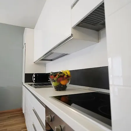 Rentopolis - Palazzo Candiani Apartmán