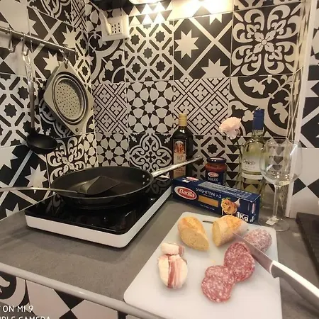 Apartman Luxury House Milánó