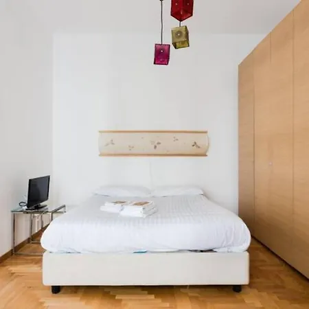 아파트 Guesthost - Washington Cosy And Comfortable 밀라노