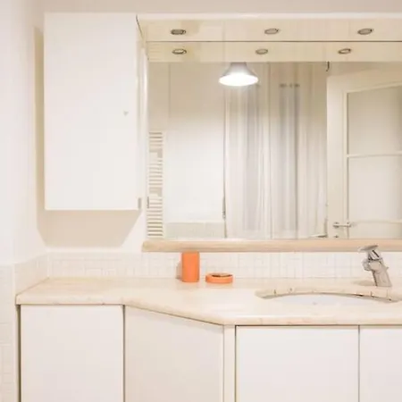 아파트 Guesthost - Washington Cosy And Comfortable *