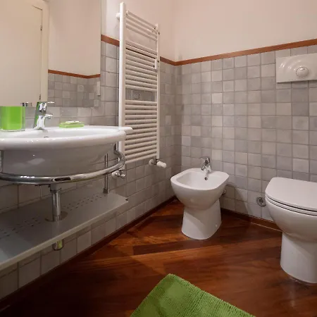 Appartement Residenza Belle époque