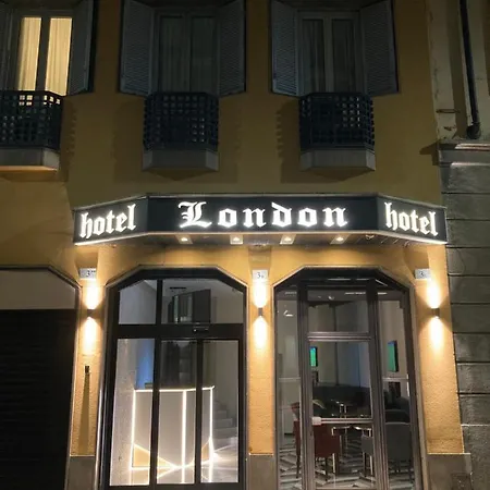 London Hotel Milano
