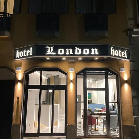London Hotel