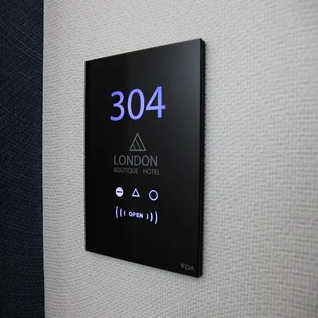 Hotel London 2*