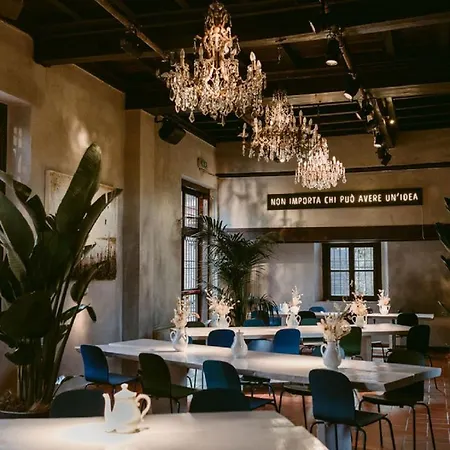 Excel Naviglio - Ca'bianca 4* ميلان