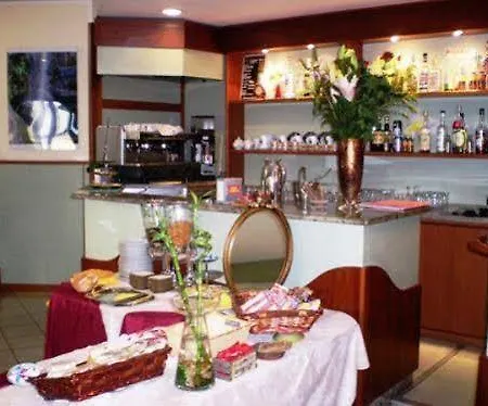 Hotel San Siro Fiera Milão