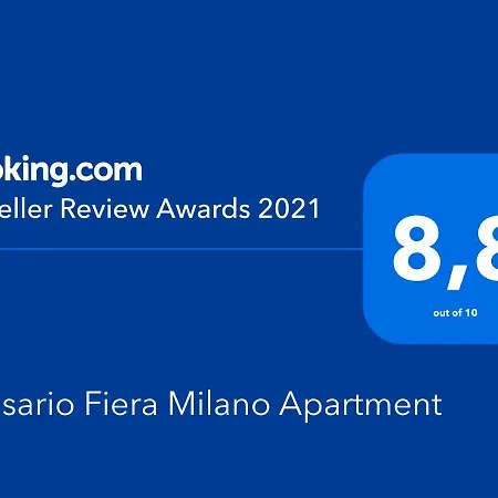 Belisario Fiera Apartment Milan