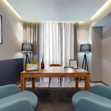 Galleria The Smart Boutique By Ospitami Apartamento