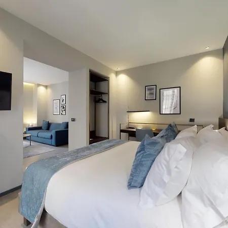 Galleria The Smart Boutique By Ospitami Apartamento 4*