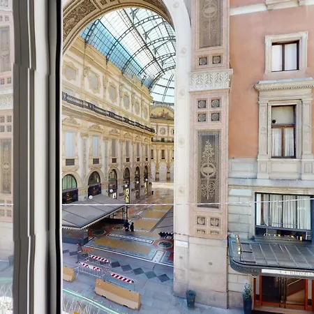 Galleria The Smart Boutique By Ospitami Apartamento 4*