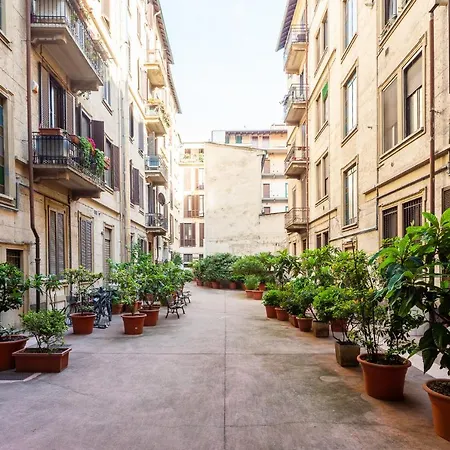 Charming Loft S. Gregorio 49 Master Guest 아파트