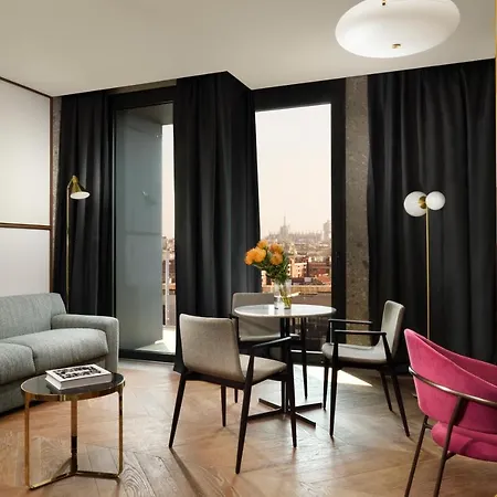 Hotel Verticale | Esperienze Milan