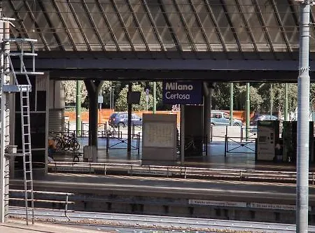 Hotel Amico Milán