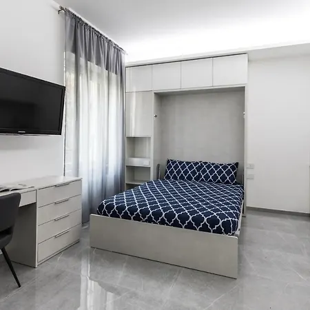 Milux Apartman Milánó