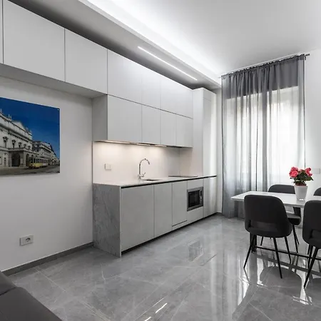 Apartman Milux