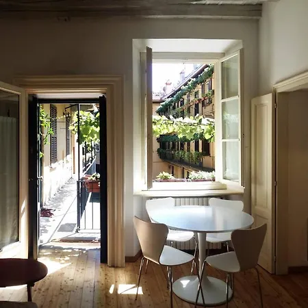 Apartment Easylife - - Naviglio 46 P1 - Porta Genova