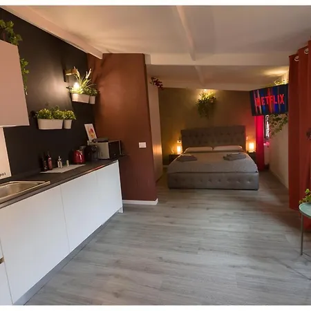 Appartamento Dea Dreams Marghera Wifi Metro A 2 Passi Milano